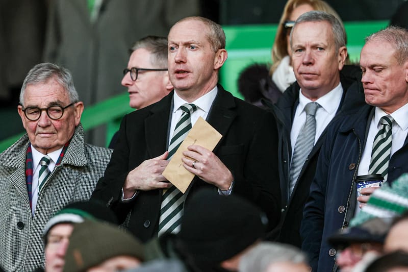 Michael Nicholson’s Celtic Future in Doubt After Resignation Rumours