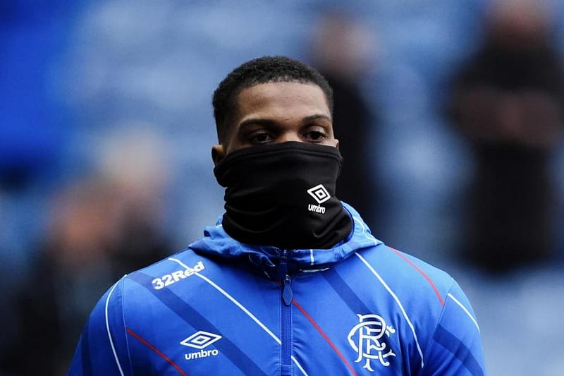 Rangers star Dujon Sterling arrested after crashing car in Glasgow following Old Firm win