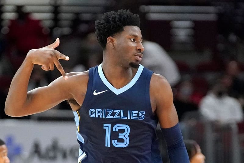 Celtics Reportedly Interested in Trading for Jaren Jackson Jr