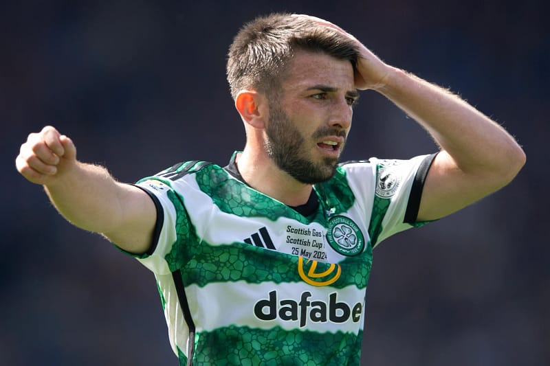 Greg Taylor reveals the brutally honest truth about his sudden Celtic exit