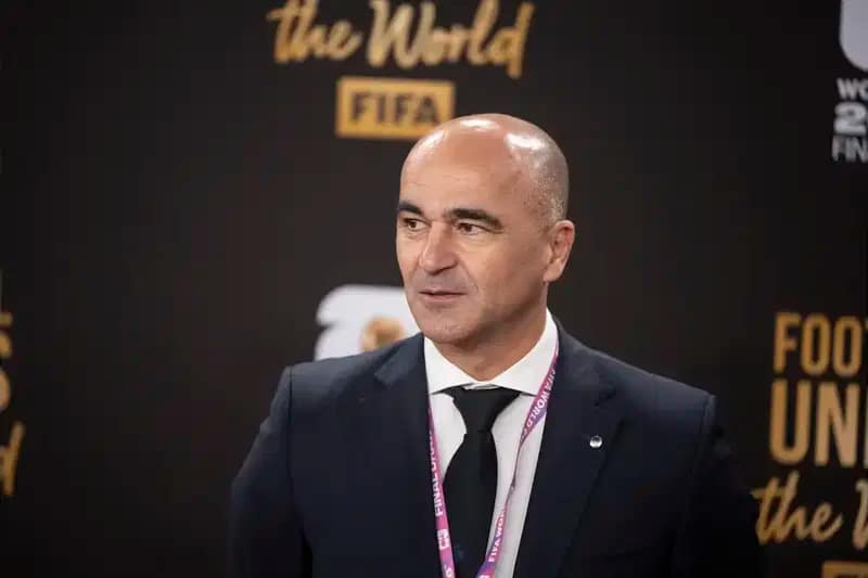 Mourinho Move May Open Door for Roberto Martinez to Celtic