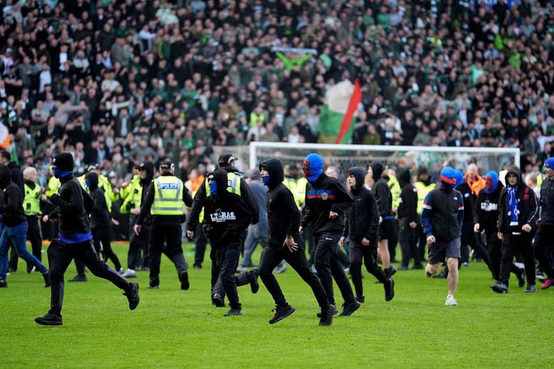 Scottish Football Association Rule Punishment for Celtic F.C. After Ibrox Chaos Following Penalty Win Over Rangers F.C.