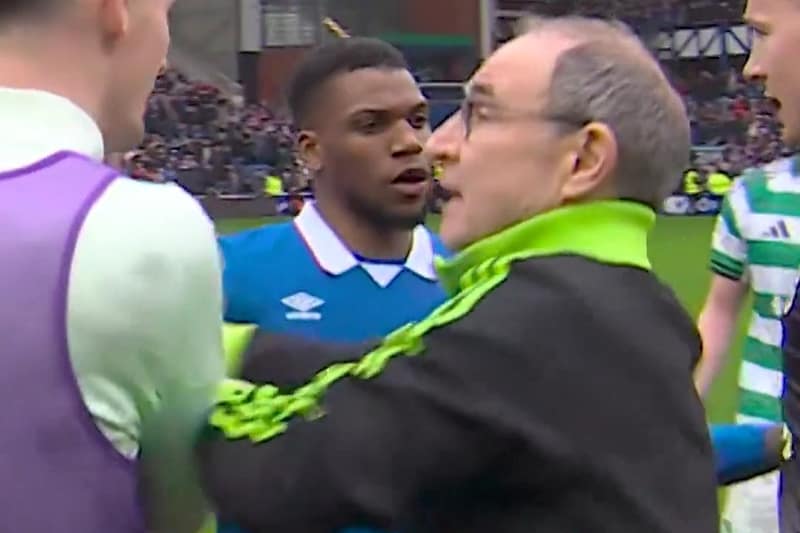 Full-Time Chaos at Ibrox as Celtic Snatch Late Equaliser in Explosive Derby