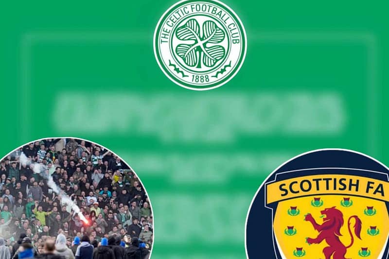 Celtic Fans Collective FIRES BACK at SFA – ‘You Condemn Pitch Chaos But Ignore the REAL Crush Danger We Warned About at Ibrox
