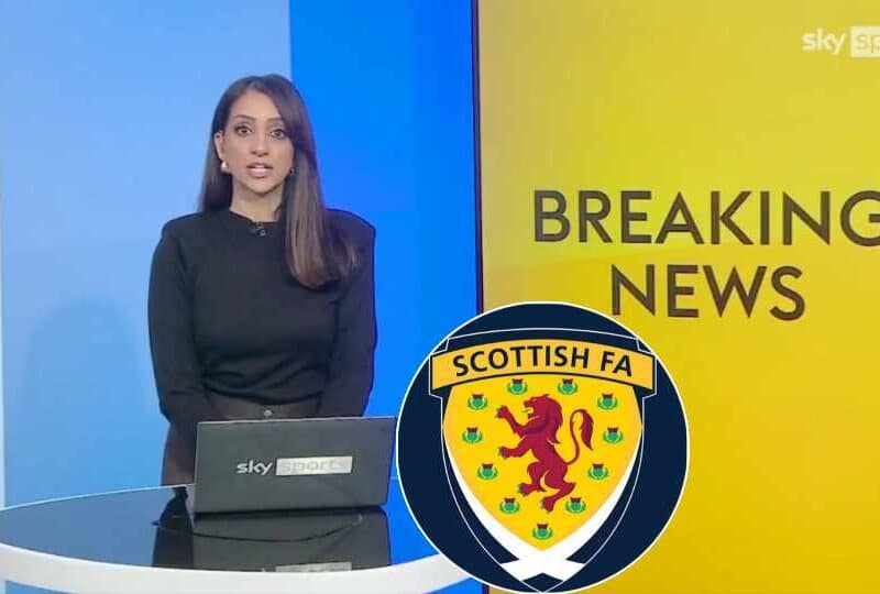 BREAKING — Celtic dealt major setback as Scottish FA delivers international break blow
