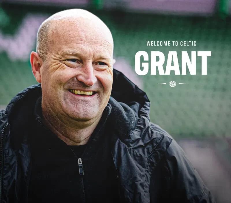 Grant Scott opens up in first Celtic interview since taking charge of Women’s team