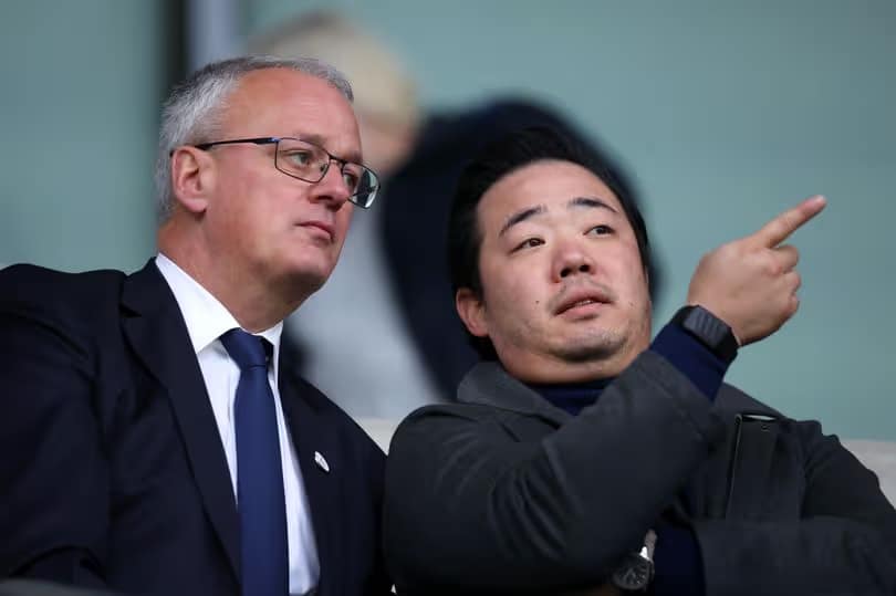 Breaking: Leicester City name new sporting director and chief executive in leadership shake-up