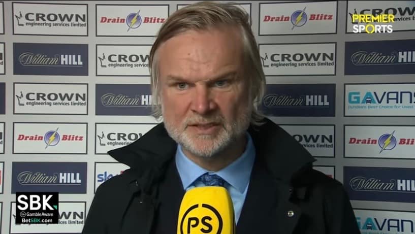 “Unbelievable” – Dundee manager Steven Pressley hits back at Celtic fans over extra-minute chant that proved costly
