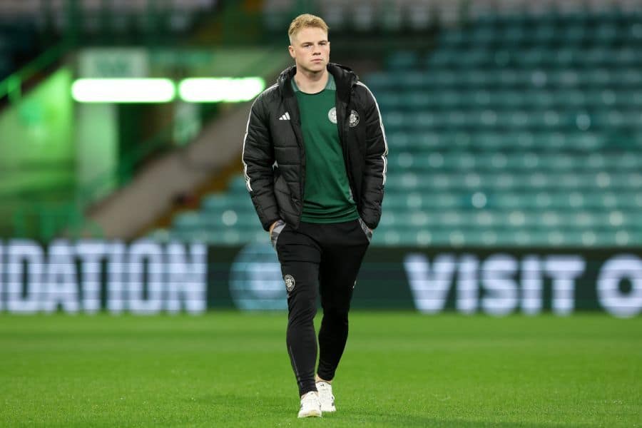 Celtic recall Stephen Welsh with first-team future in mind 2 Celtic recall Stephen Welsh with first-team future in mind