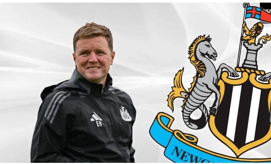 'No pressure': Expert backs Eddie Howe at Newcastle United and shares real reason for frustrations at club 2 'No pressure': Expert backs Eddie Howe at Newcastle United and shares real reason for frustrations at club