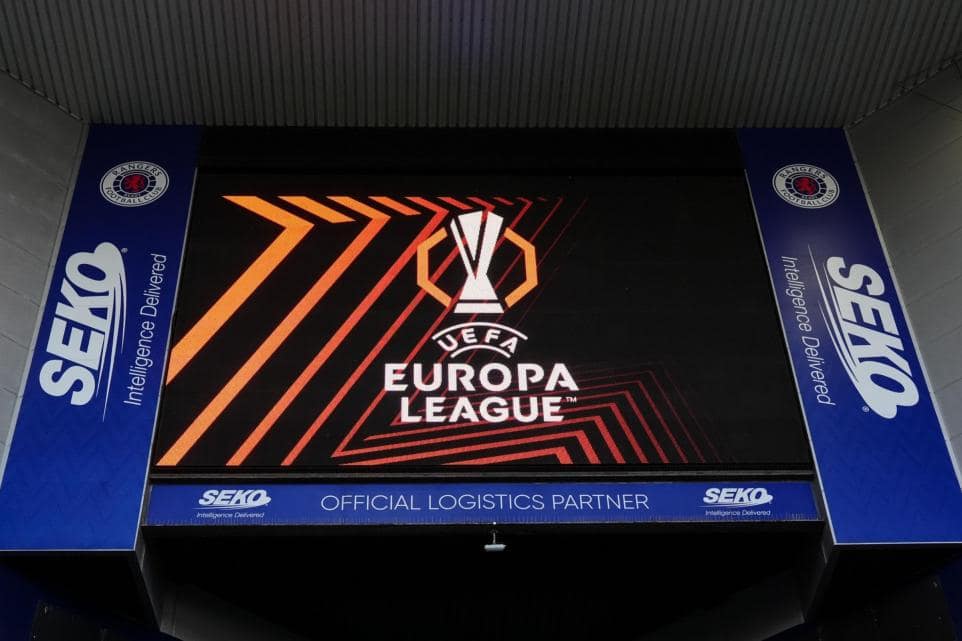 UEFA confirm Rangers' earnings from 2024/25 Europa League