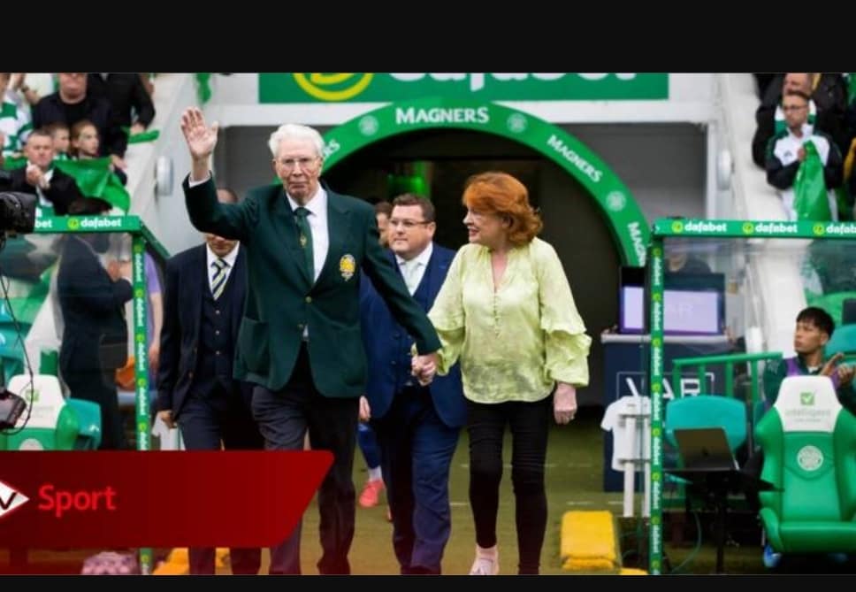 I Never Thought I'd Be Immortalised In Stone" – Humble Lisbon Lion Jim Craig, 82, Stunned As Govan Statue Plans Unveiled Today