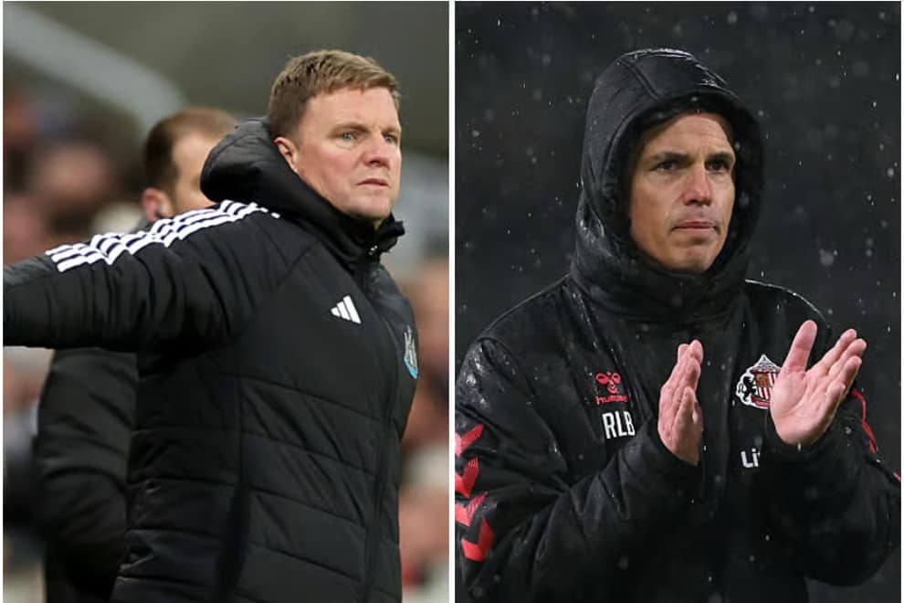 Eddie Howe sends Newcastle United warning as key Sunderland duo facing Premier League ban