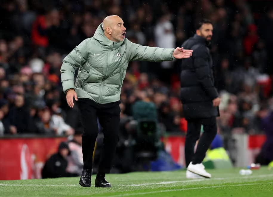 Chelsea must stay out of race to sign England star Thomas Tuchel says is 'very good' amid transfer links