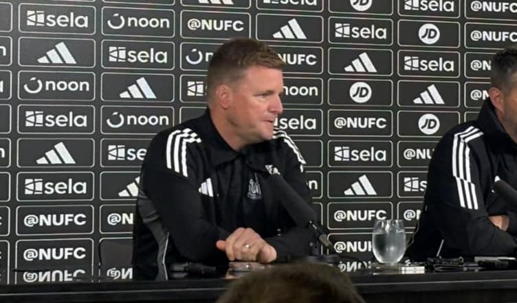 Wissa worry, Hall update & ankle issue – Injury latest from Howe ahead of West Ham trip