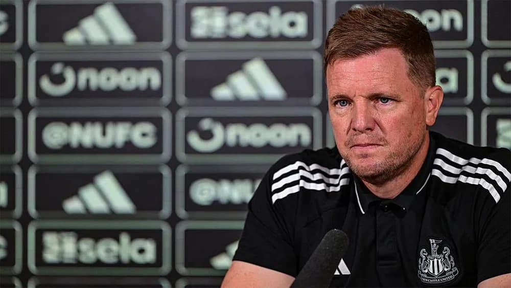 Eddie Howe Nottingham Forest press conference – Key messages ahead of Sunday 2 Eddie Howe Nottingham Forest press conference – Key messages ahead of Sunday