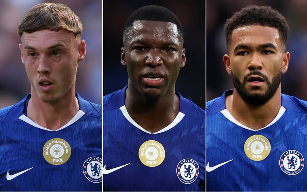 Chelsea Injury News: Updates on Cole Palmer, Reece James, Enzo Fernandez, and Benoit Badiashile