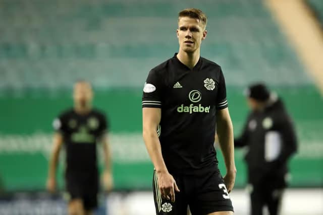 Celtic in line to net unexpected transfer boost as Euro giants target £13m January deal 2 Celtic in line to net unexpected transfer boost as Euro giants target £13m January deal