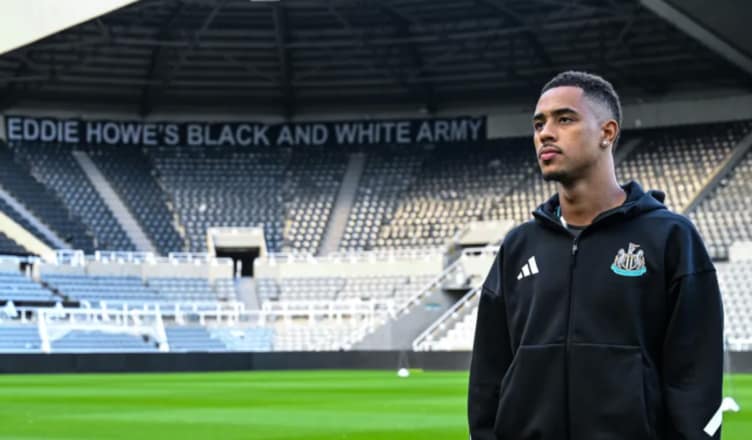 “A great sign” – Howe reveals Jacob Ramsey boost and the next step for £40m man 2 “A great sign” – Howe reveals Jacob Ramsey boost and the next step for £40m man