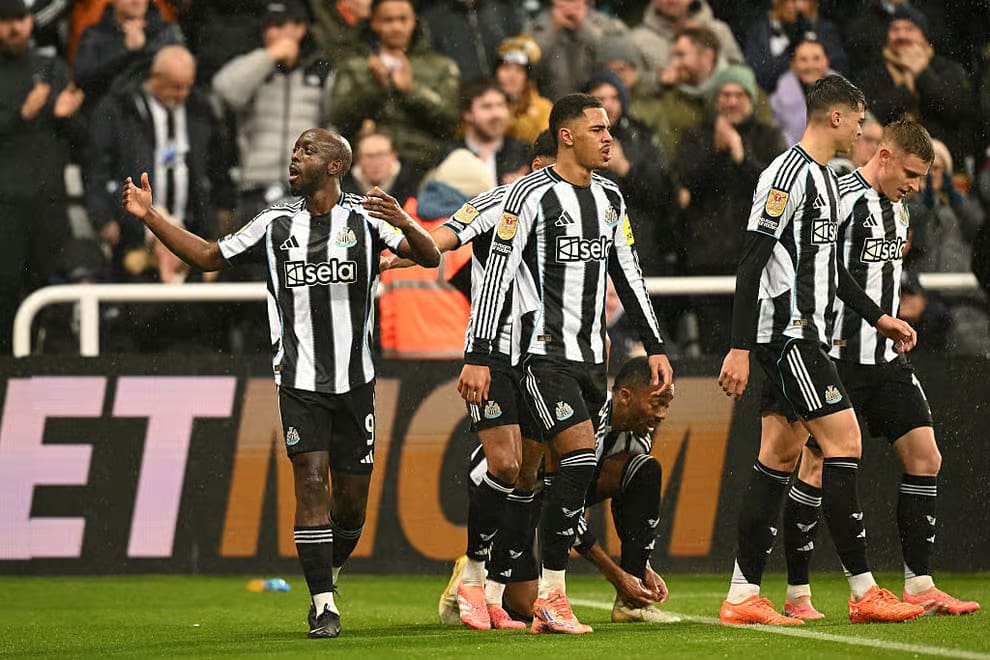Saudis eye two senior Newcastle stars – One almost certain to leave in 2026 2 Saudis eye two senior Newcastle stars – One almost certain to leave in 2026