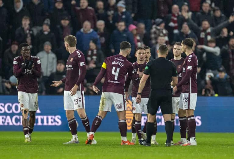 Celtic Lodge SFA Appeal Against Auston Trusty Red Card 3 Celtic Lodge SFA Appeal Against Auston Trusty Red Card